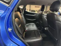 Used MG ZS Exclusive 106 HP (77 kW) 2018 Blue SUV
