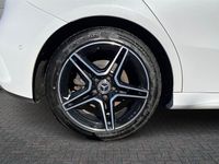 Used Mercedes A200 Executive 163 HP (119 kW) 2023 Digital white Hatchback