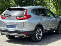 Używany Honda CR-V EX 193 KM (141 kW) 2020 Srebrny SUV