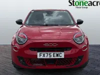 New Fiat 600 136 HP (100 kW) 2025 SUV