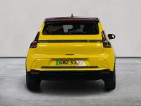 New Renault R5 Iconic 110 kW (150 HP) 2026 Yellow Hatchback
