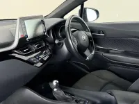 Used Toyota C-HR 122 HP (89 kW) 2023 SUV