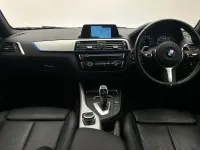 Used BMW 120 Efficient Dynamics 180 HP (132 kW) 2019 Red Hatchback