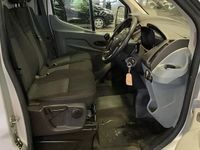 Used Ford Transit 130 HP (95 kW) 2017 Silver Van