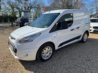 Used Ford Transit Connect Trend 95 HP (69 kW) 2015 White MPV