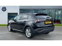 Used VW Taigo Match 95 HP (69 kW) 2025 Deep black pearl SUV