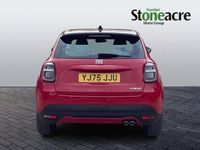 New Fiat 600 La Prima 100 HP (73 kW) 2025 Red SUV