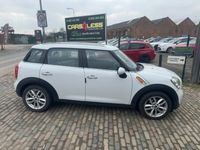 used Mini Cooper D Countryman 1.6 5dr