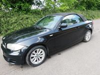 used BMW 118 Cabriolet 