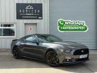 Second-hand Ford Mustang 317 CP (233 kW) 2016 Gri Coupe