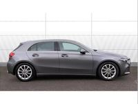 Used Mercedes A200 163 HP (119 kW) 2018 Grey Hatchback