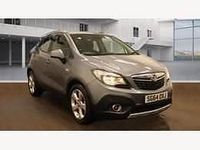 Second-hand Vauxhall Mokka S 115 CP (84 kW) 2014 Gri SUV