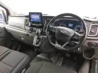 Used Ford Transit Custom Limited 185 HP (136 kW) 2022 Red Van