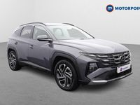 Used Hyundai Tucson Ultimate 252 HP (185 kW) 2025 Grey SUV