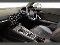 Used Audi TT Sport 194 HP (142 kW) 2021 White Coupe