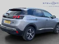 Used Peugeot 3008 Allure+ 129 HP (94 kW) 2023 Grey SUV
