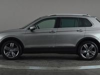 Used VW Tiguan SEL 240 HP (176 kW) 2019 Silver SUV