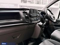 Used Ford Transit Custom S 105 HP (77 kW) 2020 White Van