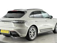 Used Porsche Macan 265 HP (194 kW) 2023 Grey SUV