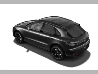 Used Porsche Macan Turbo 434 HP (319 kW) 2019 Grey SUV