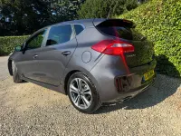 Used Kia Ceed GT-Line 2016 Silver Hatchback