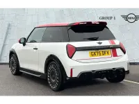 Used Mini John Cooper Works 231 HP (169 kW) 2025 Nanuq white Hatchback