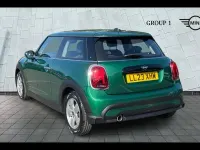 Used Mini Cooper Classic 134 HP (98 kW) 2023 Green Hatchback