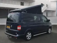 Second-hand VW Transporter Highline 2014 Albastru Van
