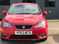 Used Seat Ibiza SC 86 HP (63 kW) 2015 Hatchback