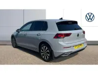 Used VW Golf VIII Active 150 HP (110 kW) 2022 Grey Hatchback