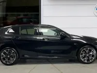 Used BMW 120 M Sport 168 HP (123 kW) 2024 Black Hatchback