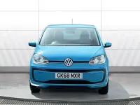 Usado VW up! move up! 60 HP (44 kW) 2018 Azul Citadino