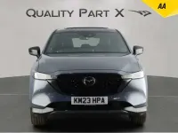 Used Mazda CX-5 Homura-Line 165 HP (121 kW) 2023 Grey SUV