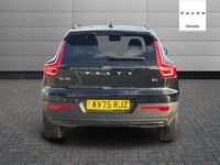 Used Volvo XC40 Plus 194 HP (142 kW) 2025 Black SUV