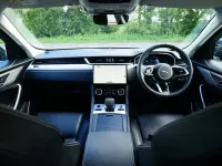 Used Jaguar F-Pace R-Dynamic 204 HP (150 kW) 2022 Silver SUV