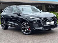 New Audi Q3 Comfort 2026 Black SUV