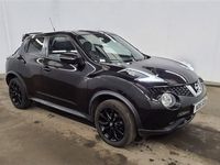 used Nissan Juke 1.5 TEKNA DCI 5d 110 BHP