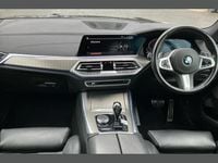 Used BMW X5 Comfort Edition 400 HP (294 kW) 2019 Blue SUV