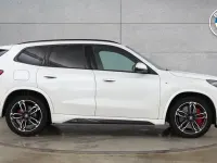 Used BMW X1 M Sport 168 HP (123 kW) 2025 White SUV