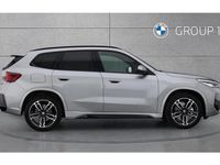 Used BMW X1 M Sport 170 HP (125 kW) 2026 Space silver SUV