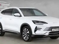 Used BYD Seal U Comfort 218 HP (160 kW) 2025 White SUV