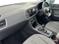 Used Seat Ateca SE Technology 150 HP (110 kW) 2023 Silver SUV