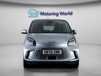 Used Smart ForFour Electric Drive Prime Exclusive 58 kW (80 HP) 2021