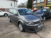 Used VW Touran SE 2011 Grey MPV