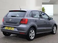 Used VW Polo Match 2017 Grey Hatchback