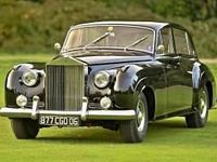 Used Rolls Royce Silver Cloud 180 HP (132 kW) 1958 Others Sedan