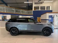 Used Land Rover Range Rover Velar 2022 Blue SUV
