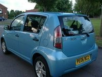 Used Daihatsu Sirion 68 HP (50 kW) 2006 Hatchback