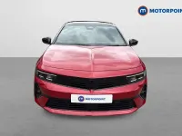 Used Vauxhall Astra Ultimate 114 kW (156 HP) 2024 Red Estate