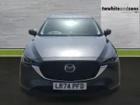 Begagnad Mazda CX-5 Exclusive-Line 165 HK (121 kW) 2025 SUV